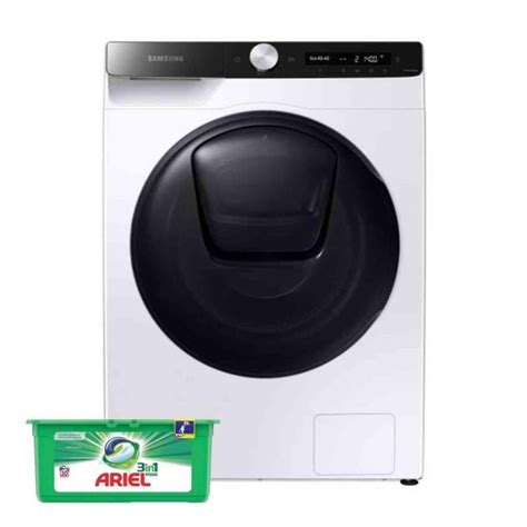 lave linge séchant samsung hublot ecobubble|Samsung sèche linge.